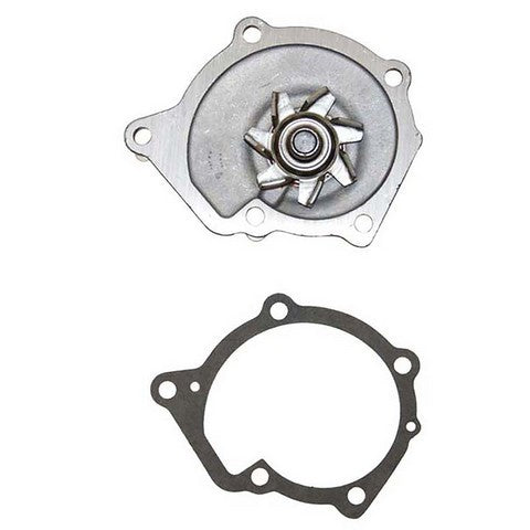GMB Engine Water Pump P/N:148-1010 Fits: Dodge Colt 79-71, Hyundai Pony 87-83, Hyundai Stellar 1985, Plymouth Arrow 77-76, Plymouth Colt 79-76 - Image 2