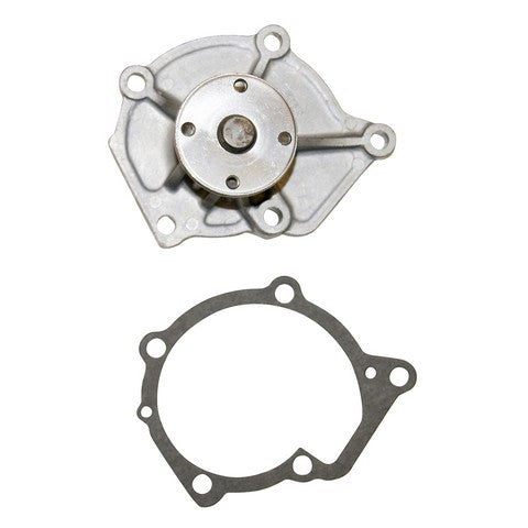 GMB Engine Water Pump P/N:148-1010 Fits: Dodge Colt 79-71, Hyundai Pony 87-83, Hyundai Stellar 1985, Plymouth Arrow 77-76, Plymouth Colt 79-76 - Image 4