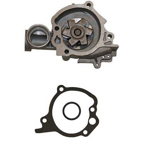 GMB Engine Water Pump P/N:148-1150 Fits: Plymouth Champ 80-79 - Image 2