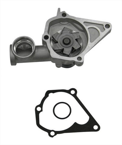 GMB Engine Water Pump P/N:148-1170 Fits: Dodge Colt, Eagle Summit, Eagle Vista, Hyundai Accent, Hyundai Excel, Hyundai Pony, Hyundai Scoupe, Hyundai Stellar, Mitsubishi Mirage, Mitsubishi Precis, Plymouth Champ, Plymouth Colt - Image 1
