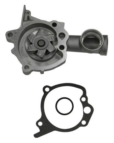 GMB Engine Water Pump P/N:148-1190 Fits: Dodge Colt 1981, Dodge Colt 90-85, Eagle Talon 94-93, Mitsubishi Eclipse 94-90, Mitsubishi Mirage 88-85, Plymouth Champ 82-81, Plymouth Colt 90-81, Plymouth Laser 94-90 - Image 1
