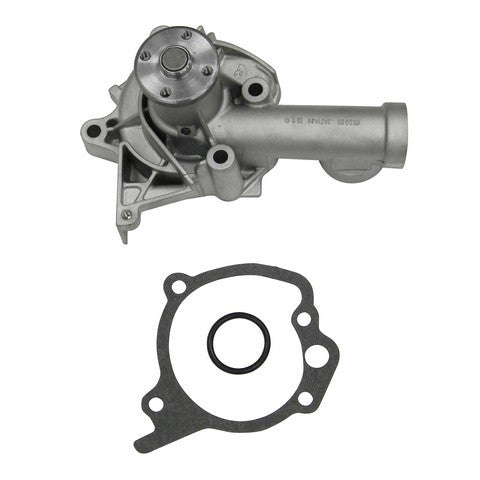 GMB Engine Water Pump P/N:148-1190 Fits: Dodge Colt 1981, Dodge Colt 90-85, Eagle Talon 94-93, Mitsubishi Eclipse 94-90, Mitsubishi Mirage 88-85, Plymouth Champ 82-81, Plymouth Colt 90-81, Plymouth Laser 94-90 - Image 3