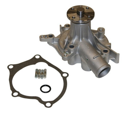 GMB Engine Water Pump P/N:148-1230 Fits: Dodge Power Ram 50 84-83, Dodge Ram 50 93-83, Mitsubishi Mighty Max 96-83, Mitsubishi Van 90-87 - Image 1