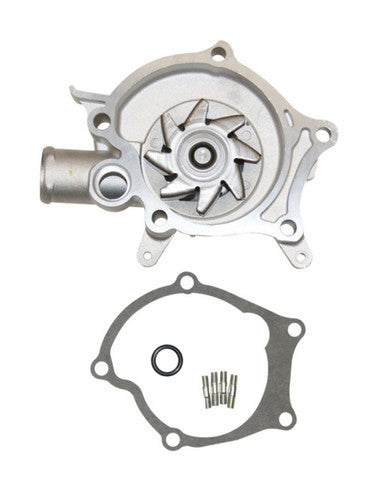 GMB Engine Water Pump P/N:148-1230 Fits: Dodge Power Ram 50 84-83, Dodge Ram 50 93-83, Mitsubishi Mighty Max 96-83, Mitsubishi Van 90-87 - Image 2
