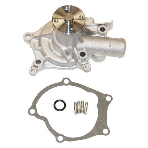 GMB Engine Water Pump P/N:148-1230 Fits: Dodge Power Ram 50 84-83, Dodge Ram 50 93-83, Mitsubishi Mighty Max 96-83, Mitsubishi Van 90-87 - Image 4