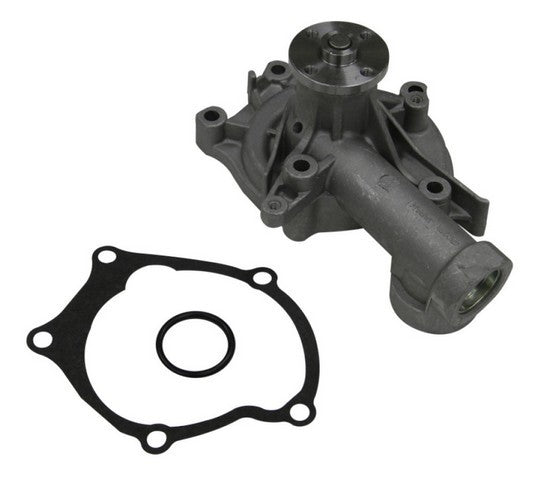 GMB Engine Water Pump P/N:148-1270 Fits: Dodge Colt 91-84, Eagle Vista 91-89, Hyundai Sonata 91-89, Mitsubishi Cordia 88-83, Mitsubishi Galant 87-85, Mitsubishi Tredia 88-83, Plymouth Colt 91-84 - Image 1