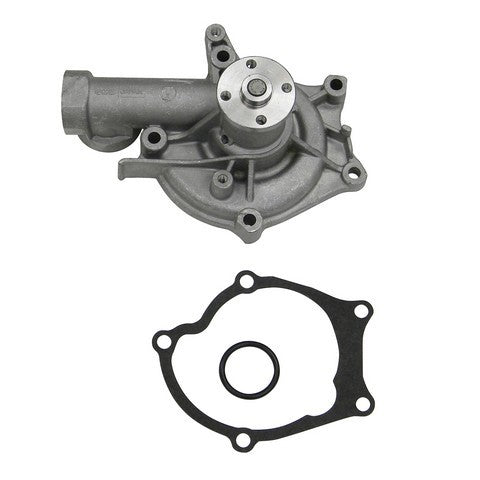GMB Engine Water Pump P/N:148-1270 Fits: Dodge Colt 91-84, Eagle Vista 91-89, Hyundai Sonata 91-89, Mitsubishi Cordia 88-83, Mitsubishi Galant 87-85, Mitsubishi Tredia 88-83, Plymouth Colt 91-84 - Image 4