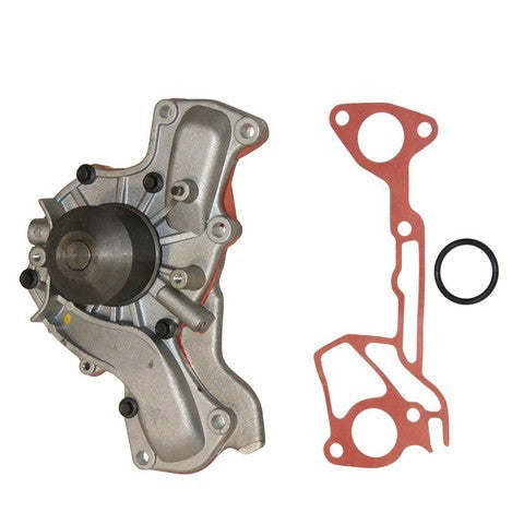 GMB Engine Water Pump P/N:148-1400AH Fits: Chrysler Daytona, Chrysler Dynasty, Chrysler Grand Voyager, Chrysler Lebaron, Chrysler New Yorker, Chrysler Tc Maserati, Chrysler Voyager, Dodge Caravan, Dodge Daytona, Dodge Dynasty - Image 4