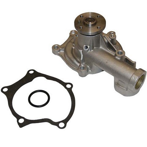 GMB Engine Water Pump P/N:148-1440 Fits: Eagle 2000 Gtx 93-91, Eagle Talon 94-90, Hyundai Elantra 95-93, Hyundai Sonata 98-92, Mitsubishi Eclipse 94-90, Mitsubishi Galant 92-89, Plymouth Laser 94-90 - Image 1