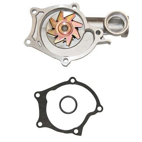 GMB Engine Water Pump P/N:148-1440 Fits: Eagle 2000 Gtx 93-91, Eagle Talon 94-90, Hyundai Elantra 95-93, Hyundai Sonata 98-92, Mitsubishi Eclipse 94-90, Mitsubishi Galant 92-89, Plymouth Laser 94-90 - Image 2