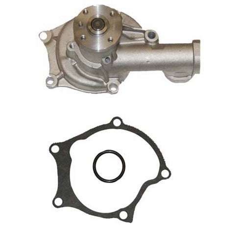 GMB Engine Water Pump P/N:148-1440 Fits: Eagle 2000 Gtx 93-91, Eagle Talon 94-90, Hyundai Elantra 95-93, Hyundai Sonata 98-92, Mitsubishi Eclipse 94-90, Mitsubishi Galant 92-89, Plymouth Laser 94-90 - Image 4