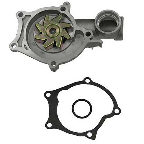GMB Engine Water Pump P/N:148-1450 Fits: Dodge 2000 Gtx 90-89, Eagle Summit 1992, Mitsubishi Expo 1992, Mitsubishi Galant 92-89, Plymouth Colt 1992 - Image 1