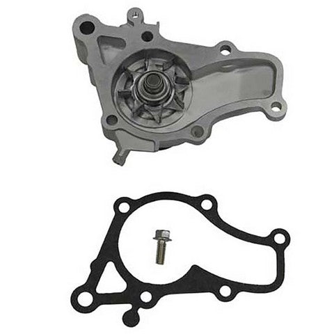 GMB Engine Water Pump P/N:148-1470 Fits: Dodge Colt 94-92, Eagle Summit 96-92, Mitsubishi Expo Lrv 94-92, Mitsubishi Mirage 96-93, Plymouth Colt 94-92 - Image 1