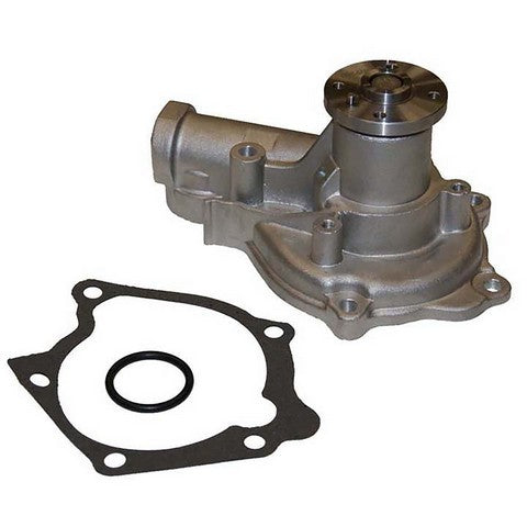 GMB Engine Water Pump P/N:148-1480 Fits: Dodge Colt 94-93, Eagle Summit 96-93, Eagle Talon 98-95, Mitsubishi Eclipse 99-95, Mitsubishi Expo 95-92, Mitsubishi Expo Lrv 94-93, Mitsubishi Galant 98-93, Plymouth Colt 94-93 - Image 1