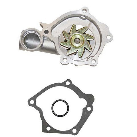 GMB Engine Water Pump P/N:148-1480 Fits: Dodge Colt 94-93, Eagle Summit 96-93, Eagle Talon 98-95, Mitsubishi Eclipse 99-95, Mitsubishi Expo 95-92, Mitsubishi Expo Lrv 94-93, Mitsubishi Galant 98-93, Plymouth Colt 94-93 - Image 2