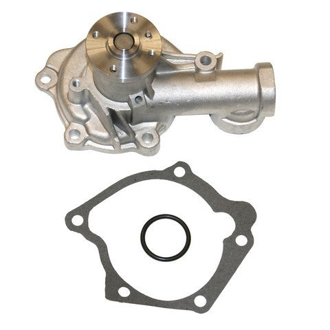 GMB Engine Water Pump P/N:148-1480 Fits: Dodge Colt 94-93, Eagle Summit 96-93, Eagle Talon 98-95, Mitsubishi Eclipse 99-95, Mitsubishi Expo 95-92, Mitsubishi Expo Lrv 94-93, Mitsubishi Galant 98-93, Plymouth Colt 94-93 - Image 4