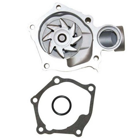 GMB Engine Water Pump P/N:148-1780 Fits: Mitsubishi Eclipse 12-06, Mitsubishi Galant 12-04, Mitsubishi Lancer 06-04, Mitsubishi Outlander 06-04 - Image 2