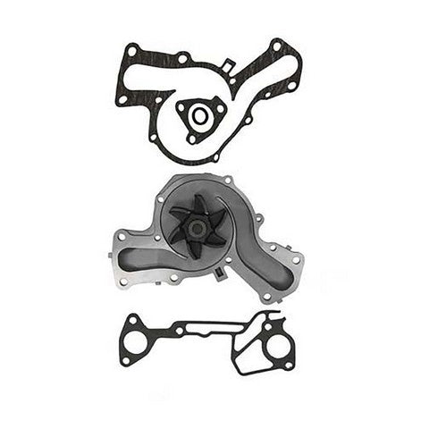 GMB Engine Water Pump P/N:148-1790 Fits: Mitsubishi Montero 06-01 - Image 2