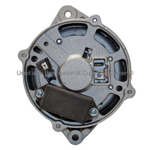 Quality-Built Alternator P/N:14807 Fits: Volkswagen Rabbit 84-81, Volkswagen Rabbit Pickup 83-81 - Image 2