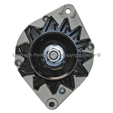 Quality-Built Alternator P/N:14807 Fits: Volkswagen Rabbit 84-81, Volkswagen Rabbit Pickup 83-81 - Image 4