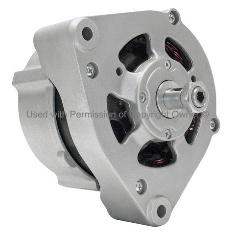 Quality-Built Alternator P/N:14812 Fits: BMW 325 88-86, BMW 325e 87-85, BMW 325es 87-86, BMW 325i 92-87, BMW 325is 91-87, BMW 325ix 91-88, BMW 528e 88-86, BMW 535i 87-86, BMW 635csi 89-86, BMW 735i 1986, BMW L6 1987, BMW L7 87-86 - Image 1