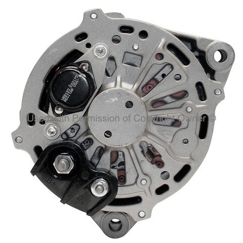 Quality-Built Alternator P/N:14812 Fits: BMW 325 88-86, BMW 325e 87-85, BMW 325es 87-86, BMW 325i 92-87, BMW 325is 91-87, BMW 325ix 91-88, BMW 528e 88-86, BMW 535i 87-86, BMW 635csi 89-86, BMW 735i 1986, BMW L6 1987, BMW L7 87-86 - Image 2