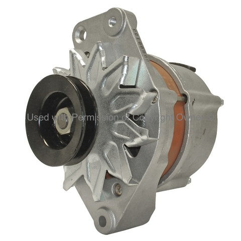 Quality-Built Alternator P/N:14818 Fits: Volkswagen Golf 92-86, Volkswagen Jetta 92-86 - Image 1