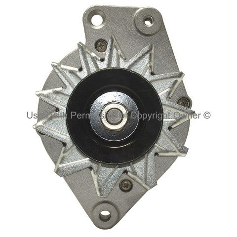 Quality-Built Alternator P/N:14818 Fits: Volkswagen Golf 92-86, Volkswagen Jetta 92-86 - Image 3
