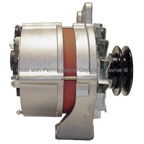 Quality-Built Alternator P/N:14818 Fits: Volkswagen Golf 92-86, Volkswagen Jetta 92-86 - Image 2