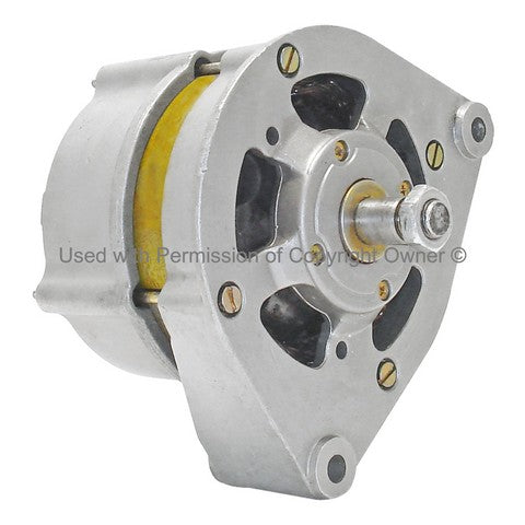 Quality-Built Alternator P/N:14820 Fits: Mercedes-benz 190d, Mercedes-benz 190e, Mercedes-benz 300ce, Mercedes-benz 300d, Mercedes-benz 300e, Mercedes-benz 300sdl, Mercedes-benz 300td, Mercedes-benz 300te - Image 1