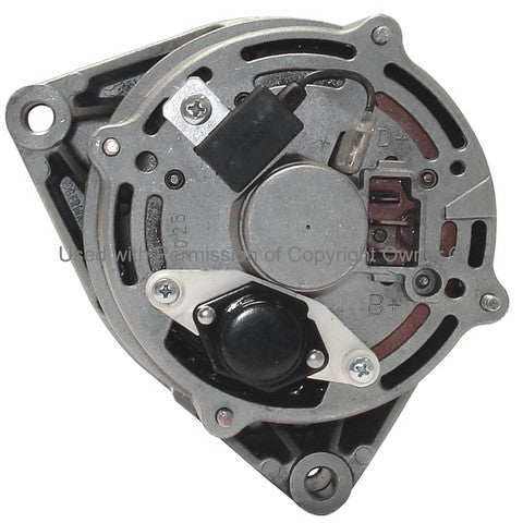 Quality-Built Alternator P/N:14820 Fits: Mercedes-benz 190d, Mercedes-benz 190e, Mercedes-benz 300ce, Mercedes-benz 300d, Mercedes-benz 300e, Mercedes-benz 300sdl, Mercedes-benz 300td, Mercedes-benz 300te - Image 4