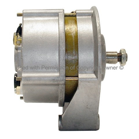 Quality-Built Alternator P/N:14820 Fits: Mercedes-benz 190d, Mercedes-benz 190e, Mercedes-benz 300ce, Mercedes-benz 300d, Mercedes-benz 300e, Mercedes-benz 300sdl, Mercedes-benz 300td, Mercedes-benz 300te - Image 2