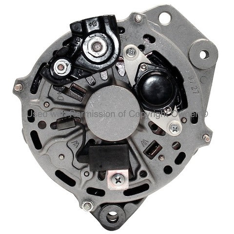 Quality-Built Alternator P/N:14821 Fits: Volkswagen Golf 92-85, Volkswagen Jetta 92-85 - Image 3