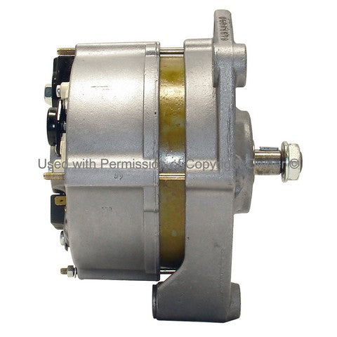 Quality-Built Alternator P/N:14821 Fits: Volkswagen Golf 92-85, Volkswagen Jetta 92-85 - Image 2
