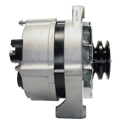 Quality-Built Alternator P/N:14822 Fits: Merkur Xr4ti 89-85 - Image 4