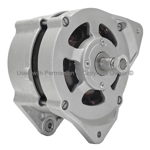Quality-Built Alternator P/N:14825 Fits: Porsche 924 88-87, Porsche 944 85-83 - Image 1