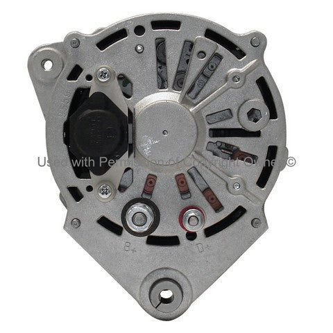 Quality-Built Alternator P/N:14825 Fits: Porsche 924 88-87, Porsche 944 85-83 - Image 3