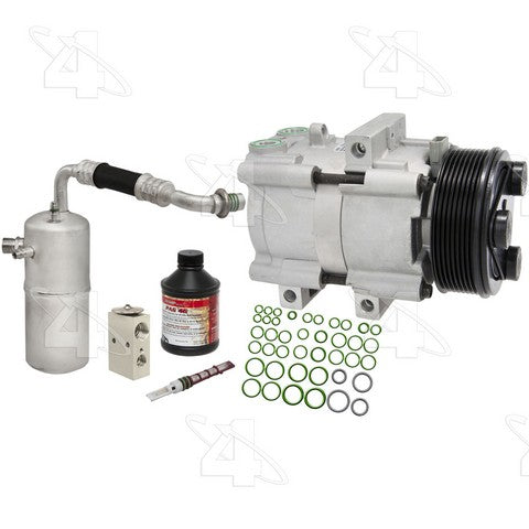 Four Seasons A/C Compressor Kit P/N:1482NK Fits: Ford Expedition 1997 - Image 1