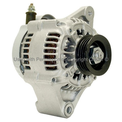Quality-Built Alternator P/N:14843 Fits: Toyota Tercel 90-87 - Image 1
