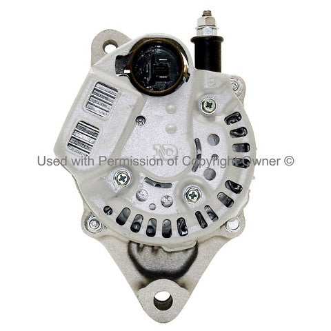 Quality-Built Alternator P/N:14843 Fits: Toyota Tercel 90-87 - Image 2