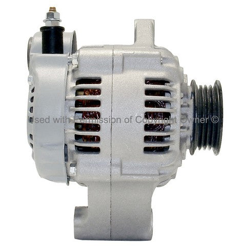 Quality-Built Alternator P/N:14843 Fits: Toyota Tercel 90-87 - Image 4