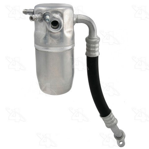 Four Seasons A/C Compressor Kit P/N:1484NK Fits: Buick Rainier 07-04, Chevrolet Trailblazer 2003, Chevrolet Trailblazer Ext 2003, GMC Envoy 2003, GMC Envoy Xl 2003, Oldsmobile Bravada 04-03 - Image 2