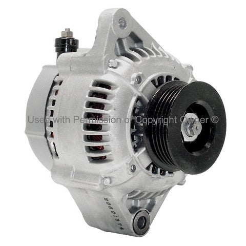 Quality-Built Alternator P/N:14855 Fits: Honda Accord 89-86 - Image 1