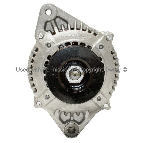 Quality-Built Alternator P/N:14855 Fits: Honda Accord 89-86 - Image 2