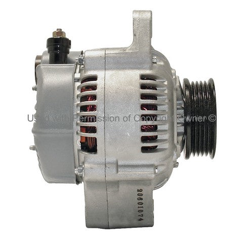 Quality-Built Alternator P/N:14855 Fits: Honda Accord 89-86 - Image 4