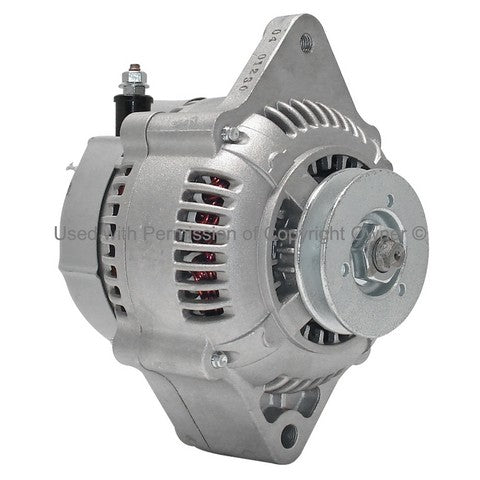 Quality-Built Alternator P/N:14857 Fits: Isuzu Impulse 86-85 - Image 1