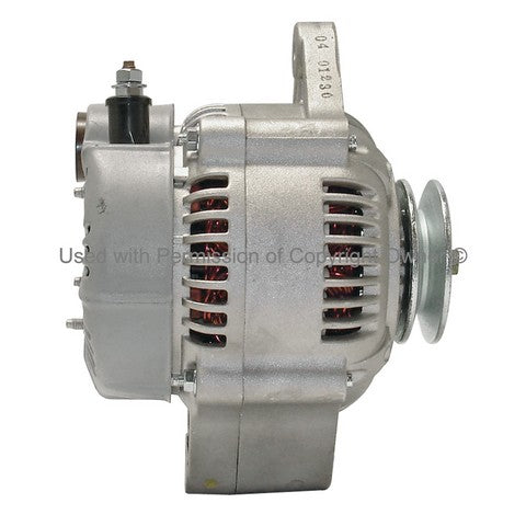 Quality-Built Alternator P/N:14857 Fits: Isuzu Impulse 86-85 - Image 3