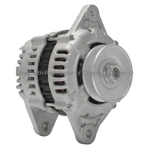 Quality-Built Alternator P/N:14859 Fits: Isuzu Pickup 87-86, Isuzu Trooper 87-86 - Image 1