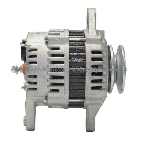 Quality-Built Alternator P/N:14859 Fits: Isuzu Pickup 87-86, Isuzu Trooper 87-86 - Image 3