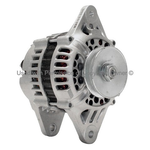 Quality-Built Alternator P/N:14860 Fits: Isuzu Amigo 92-89, Isuzu Pickup 92-88, Isuzu Rodeo 92-91, Isuzu Trooper 91-87 - Image 1